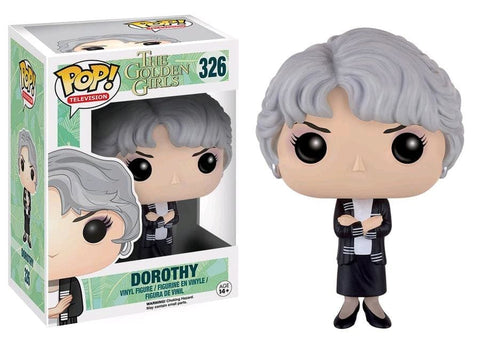 Golden Girls - Dorothy Pop! - Pop! Vinyl