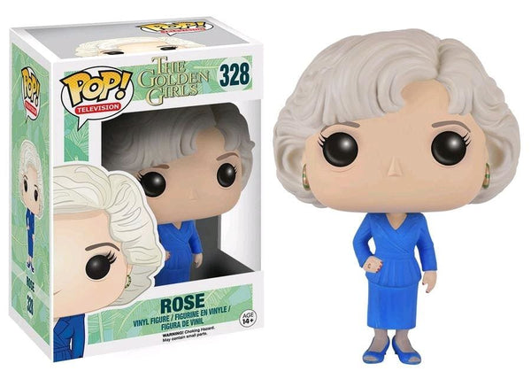 Golden Girls - Rose Pop! - Pop! Vinyl