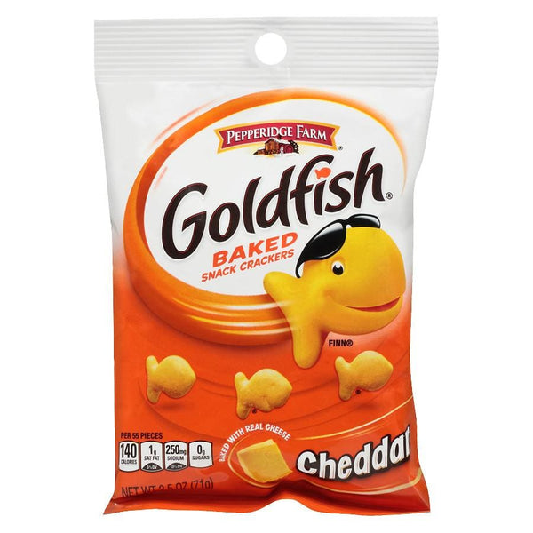 Goldfish Crackers - Snacks