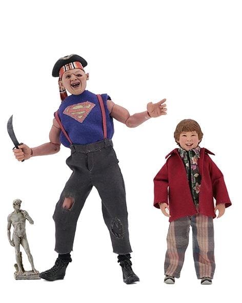 Goonies - Sloth & Chunk 8 Action Figure 2-Pack - Action Figure