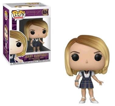 Gossip Girl - Jenny Humphrey Pop! - Pop! Vinyl