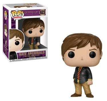 Gossip Girl - Nate Archibald Pop! - Pop! Vinyl