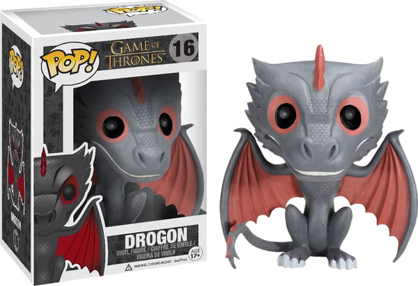 Got - Drogon Pop! - Pop! Vinyl