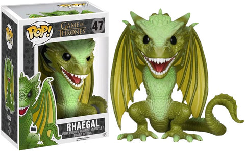 Got - Rhaegal - Pop! Vinyl