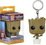 Gotg - Baby Groot Pop! Keychain - Keychain