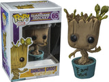 Gotg - Dancing Groot I Am Pop! !e Rs - Pop! Vinyl