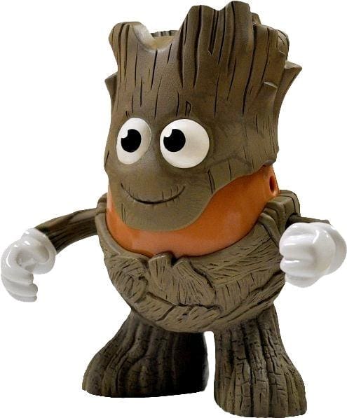 Gotg - Groot Mr.potato Head - Vinyl Figure