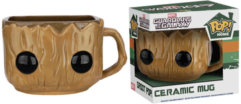 Gotg - Groot Mug - Homewares