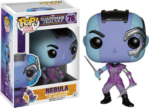 Gotg - Nebula Pop! - Pop! Vinyl