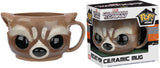 Gotg - Rocket Raccoon Mug - Homewares