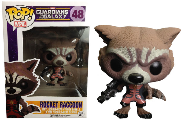 Gotg - Rocket Ravager Pop! !e Rs - Pop! Vinyl