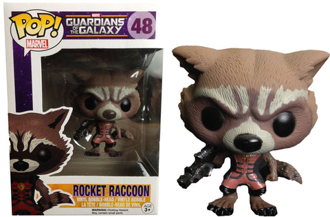 Gotg - Rocket Ravager Pop! !e Rs - Pop! Vinyl