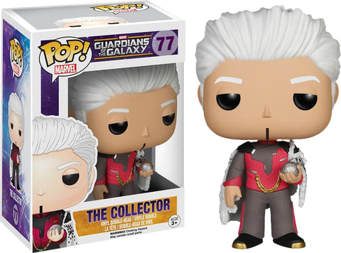 Gotg - The Collector Pop! - Pop! Vinyl