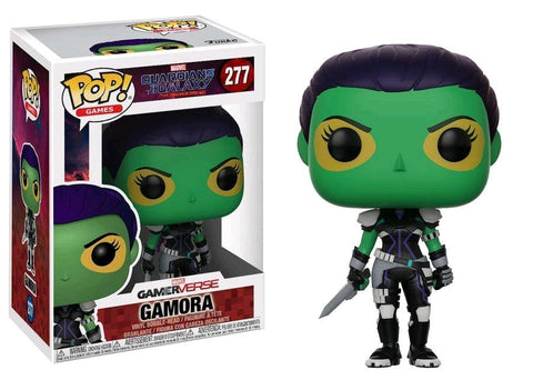 Gotg: Tt - Gamora Pop! - Pop! Vinyl