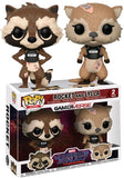 GotG: TT - Rocket & Lylla Pop! 2pk - Pop! Vinyl