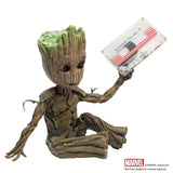 Gotg2 - Awesome Groot Premium Motion Statue - Premium Format Statue