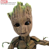 Gotg2 - Awesome Groot Premium Motion Statue - Premium Format Statue