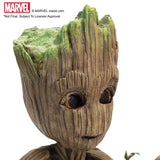 Gotg2 - Awesome Groot Premium Motion Statue - Premium Format Statue