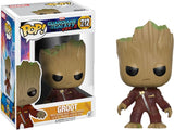 Gotg2 - Baby Groot Angry Ravager Pop! !e Rs - Pop! Vinyl