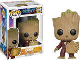 Gotg2 - Baby Groot Ravager W/patch Pop! !e Rs - Pop! Vinyl