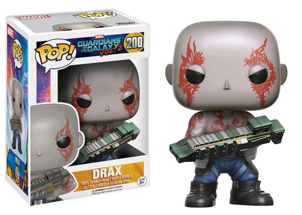 Gotg2 - Drax Pop! - Pop! Vinyl
