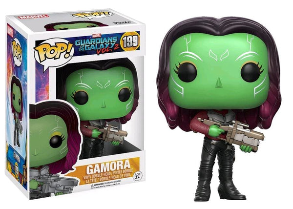 Gotg2 - Gamora Pop! - Pop! Vinyl