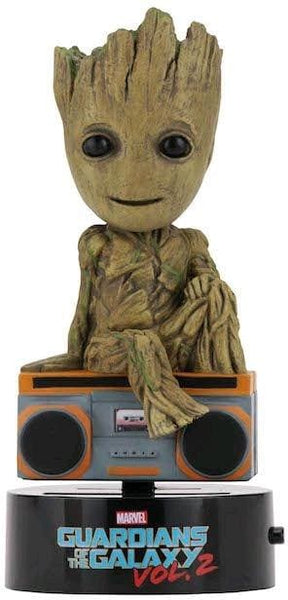 Gotg2 - Groot Body Knocker - Vinyl Figure