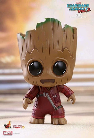 GotG2 - Groot Cosbaby - Vinyl Figure