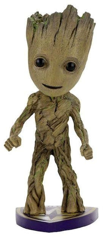 GotG2 - Groot Head Knocker - Vinyl Figure