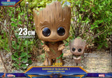 GotG2 - Groot Large Cosbaby - Vinyl Figure