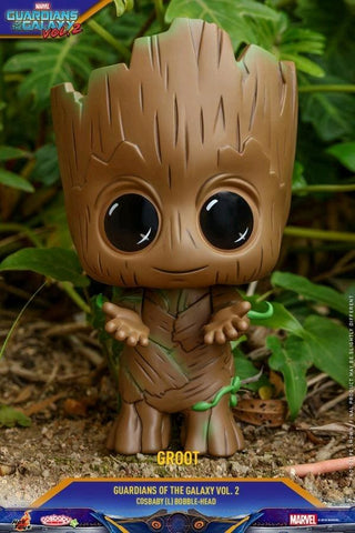 GotG2 - Groot Large Cosbaby - Vinyl Figure