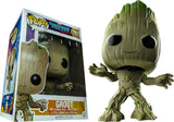Gotg2 - Groot Life-Size 10 Pop! !e Rs - Pop! Vinyl