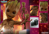 GotG2 - Groot LS Figure - Premium Action Figure