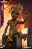 GotG2 - Groot LS Figure - Premium Action Figure