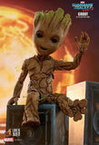 GotG2 - Groot LS Figure v2 - Premium Action Figure