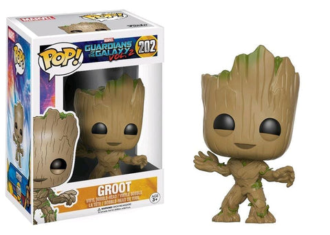 Gotg2 - Groot Pop! - Pop! Vinyl