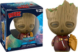 Gotg2 - Groot Ravager Dorbz !e Rs - Vinyl Figure