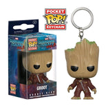 Gotg2 - Groot Ravager Pop! Keychain - Keychain