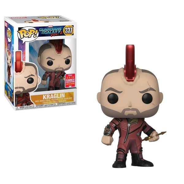 Gotg2 - Kraglin Pop! Sd18 Rs - Pop! Vinyl