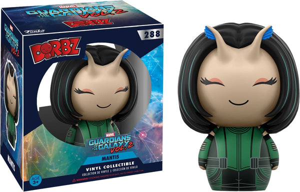 Gotg2 - Mantis Dorbz - Vinyl Figure
