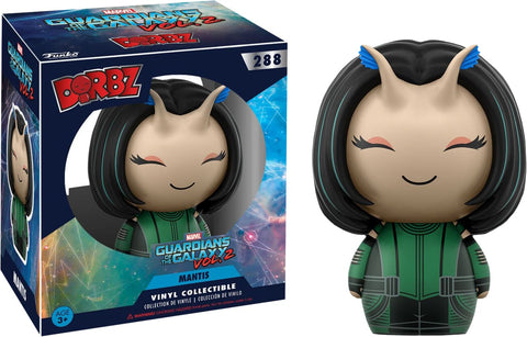 Gotg2 - Mantis Dorbz - Vinyl Figure