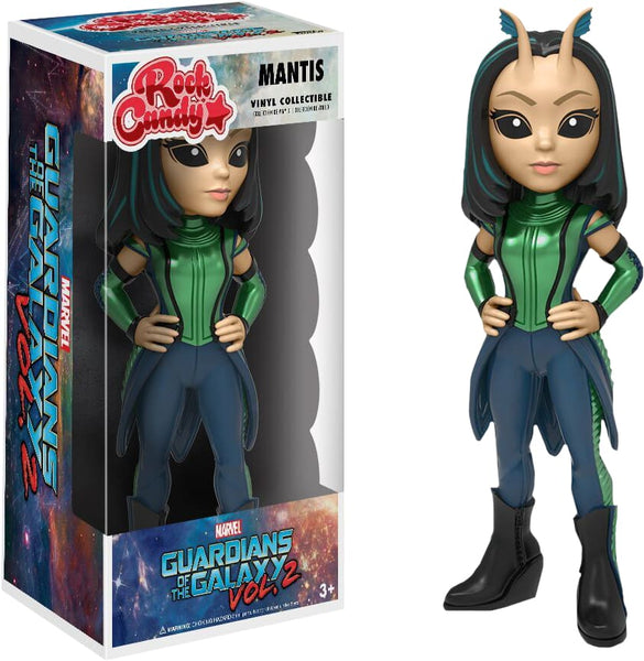 Gotg2 - Mantis Rock Candy - Vinyl Figure