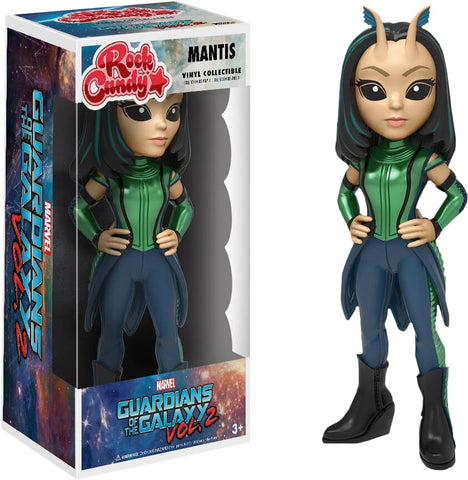 Gotg2 - Mantis Rock Candy - Vinyl Figure