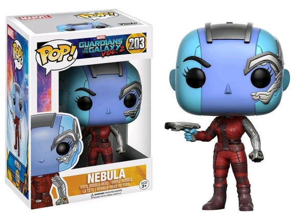 Gotg2 - Nebula Pop! - Pop! Vinyl