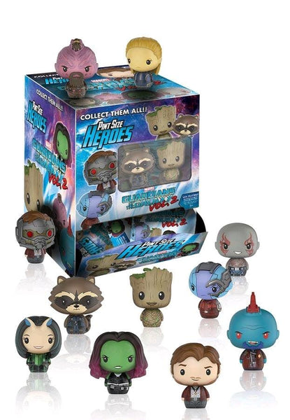 Gotg2 - Pint Size Heroes - Mystery