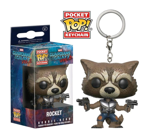 Gotg2 - Rocket Pop! Keychain - Keychain