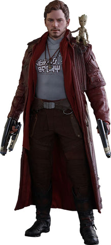 GotG2 - Star-Lord Dlx 12 Figure - Premium Action Figure