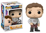 GotG2 - Star-Lord w/Gear Shift Shirt Pop! - Pop! Vinyl