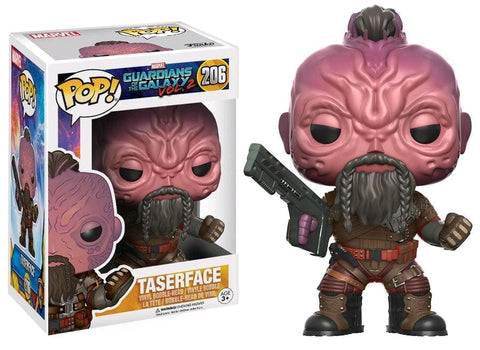 GotG2 - Taserface Pop! - Pop! Vinyl