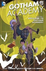 Gotham Academy Tp Vol 01 (N52) - Graphic Novel